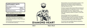 DIAMOND HEART (STROPHANTHUS EXTRACT)