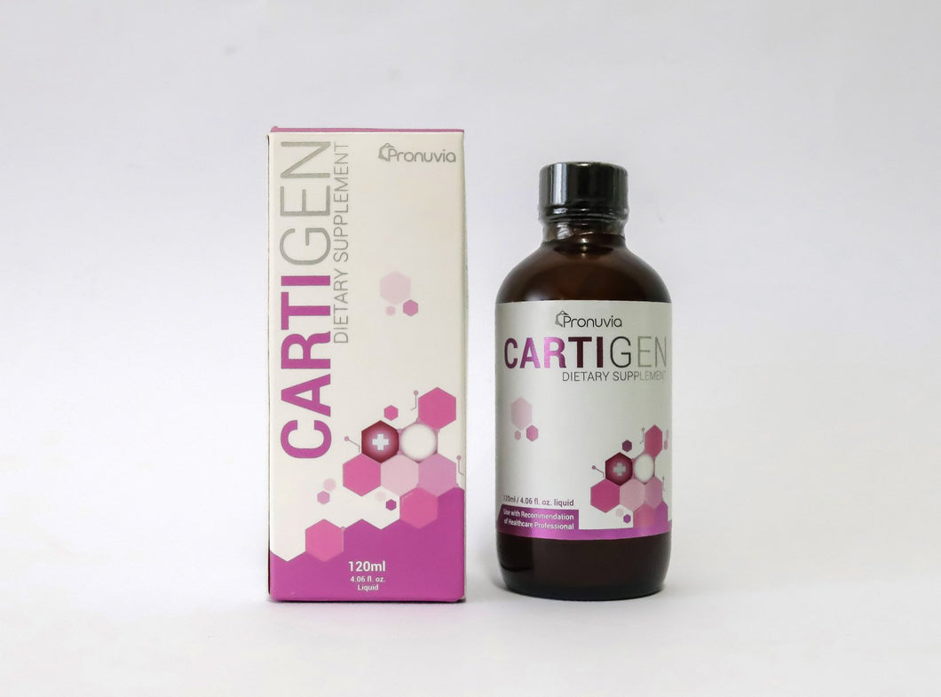 Cartigen: 120ml & 250ml