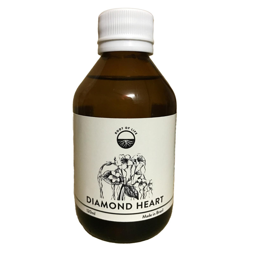 DIAMOND HEART (STROPHANTHUS EXTRACT)